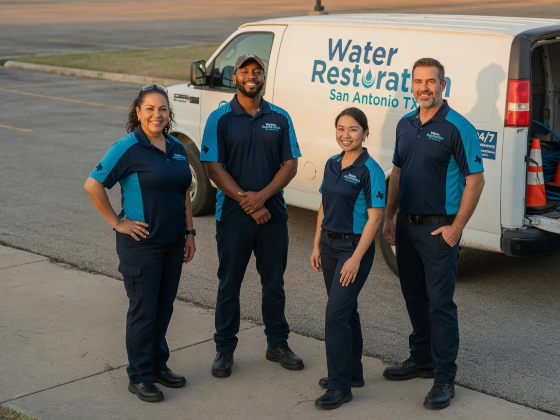 Water Damage Repair company in Iron City, TN