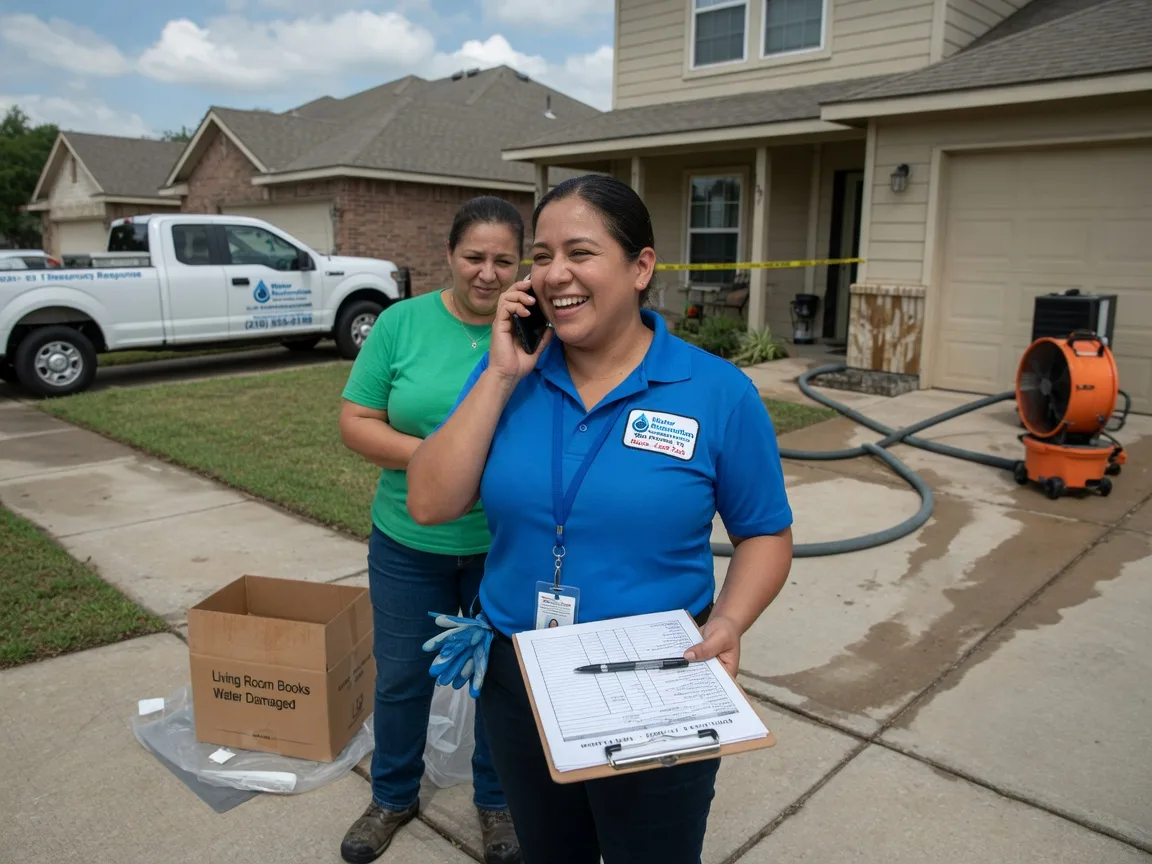 Water Damage Repair Iron City, TN FAQs